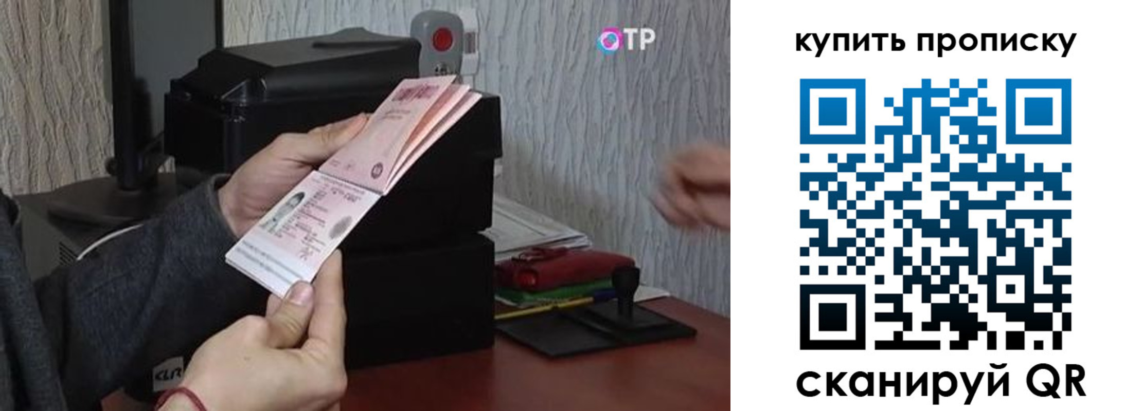 прописка гарантия в Подольске